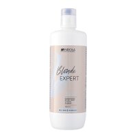 INDOLA BLONDE EXPERT CARE InstaCool Shampoo, 1000 ml