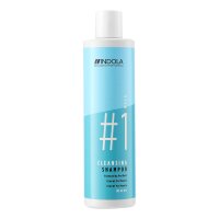 Indola Cleansing Shampoo - 300 ml