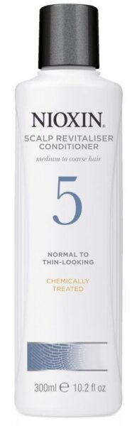 Nioxin System 5 Scalp Revitaliser Conditioner 300 ml