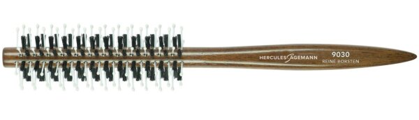 Hercules Sägemann 9030 Rundbürste dunkles Holz