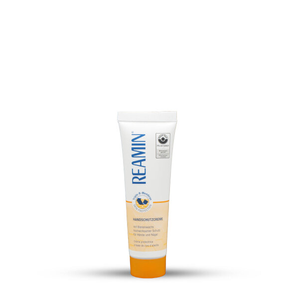 REAMIN mit Bienenwachs 30ml - Handcreme