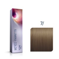 Wella - Illumina Color 60 ml 7/ mittelblond