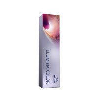 Wella - Illumina Color 60 ml 7/7 mittelblond braun