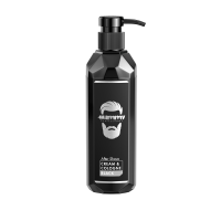 Gummy Hair Cream Cologne Black 400 ml