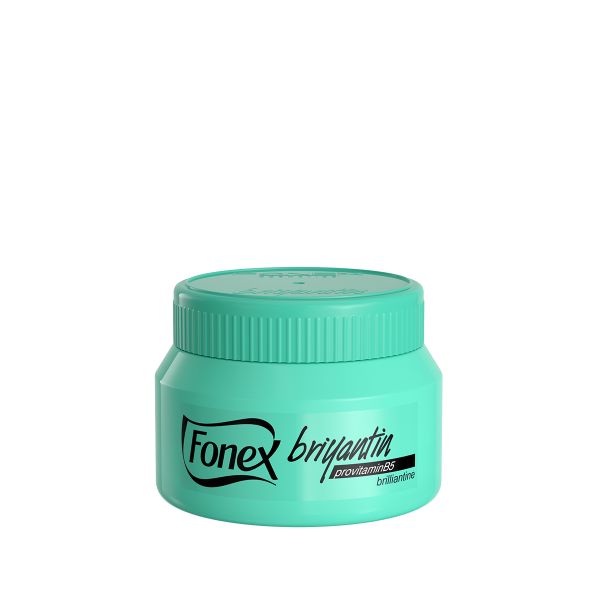 Fonex Hair Styling Cream (Brillantine) 150 ml