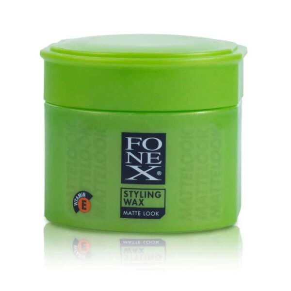 Fonex Hair Styling Wax Mattelook 100 ml