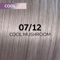 Wella Professionals Shinefinity 60 ml Cool 07/12 Cool Mushroom