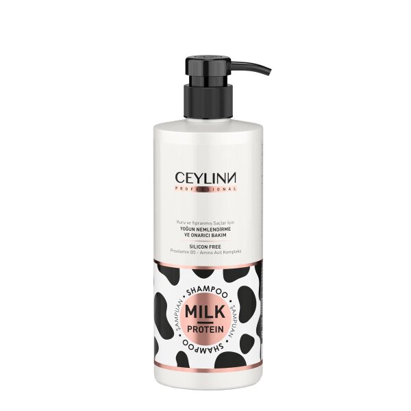 Ceylinn Milchprotein Shampoo, 500ml
