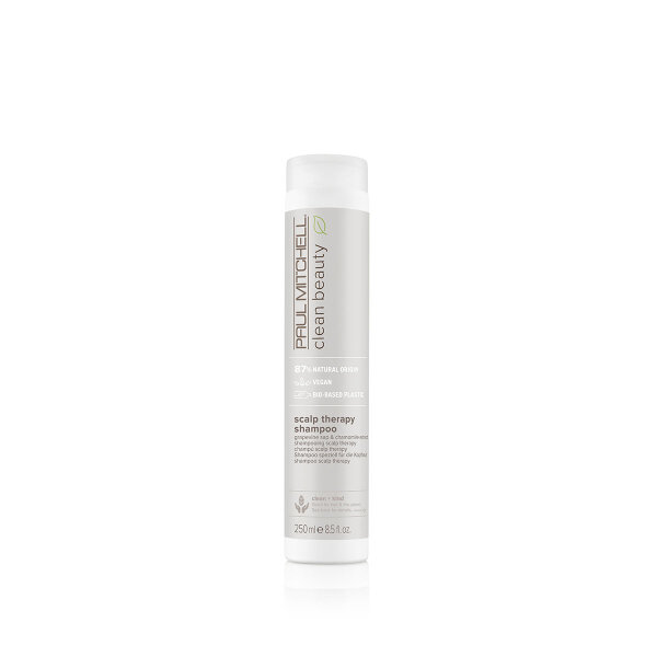Paul Mitchell clean beauty scalp therapy shampoo 250ml