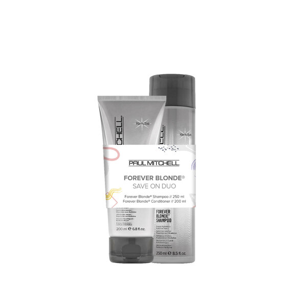 Paul Mitchell SAVE ON DUO FOREVER BLONDE®