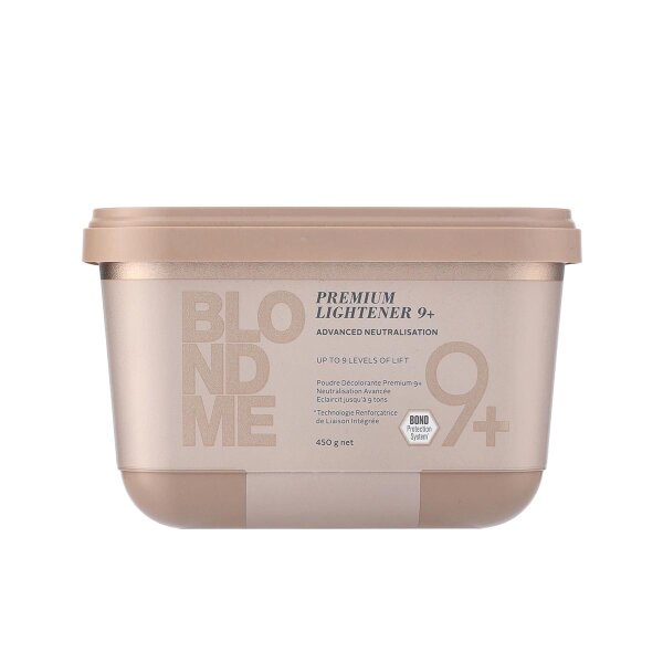 Schwarzkopf Blondme Premium Lightener 9+ 450 g