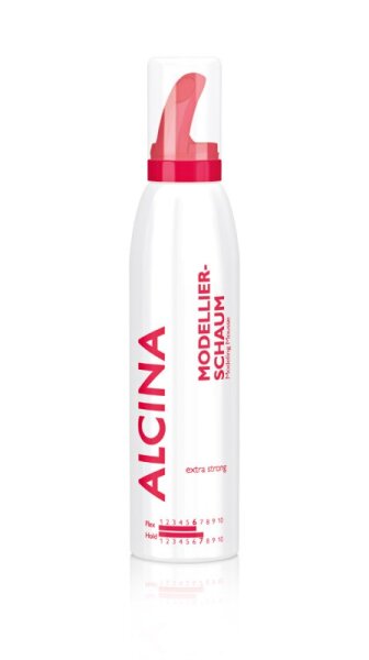 Alcina Extra Strong  Modellier-Schaum 150ml