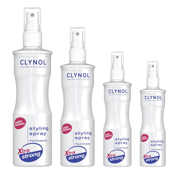 Clynol Frisurenspray xtra strong