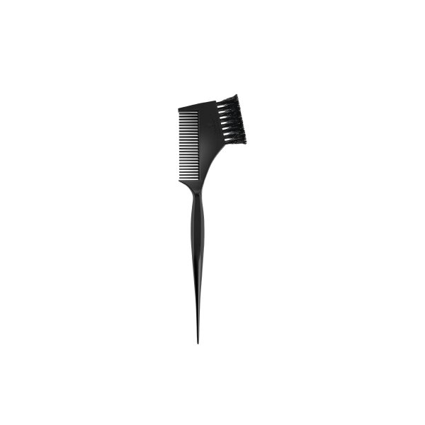 Schwarzkopf Salon Tools - Färben Färbepinsel mit Kamm, 1 Stück