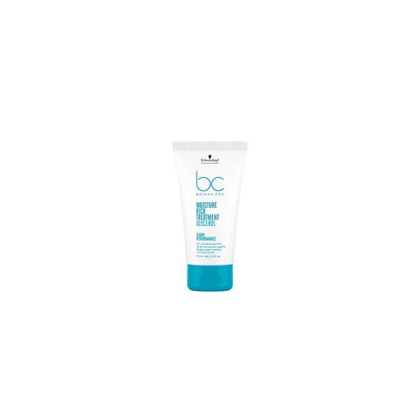 Schwarzkopf Bonacure Reisegrössen Moisture Kick Treatment, 75 ml