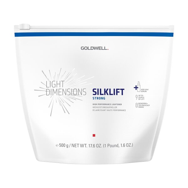 Goldwell Lightdimension Silklift Strong 500 g