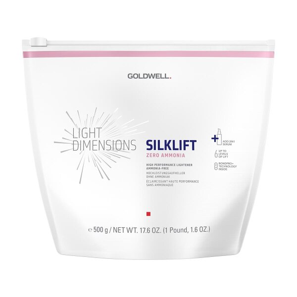 Goldwell Lightdimension Silklift Zero Ammonia 500 g
