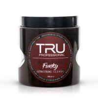 TRU Professional Bubble Gel Funky Ultra Strong [6] 750ml