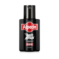 Alpecin Grey Attack Coffein & Color Shampoo 200 ml