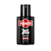 Alpecin Grey Attack Coffein & Color Shampoo