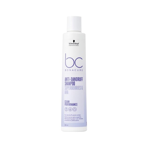 Schwarzkopf Bonacure Anti-Dandruff Shampoo, 250 ml
