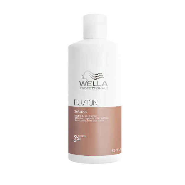 Wella Professionals Fusion Intense Repair Shampoo 500ml