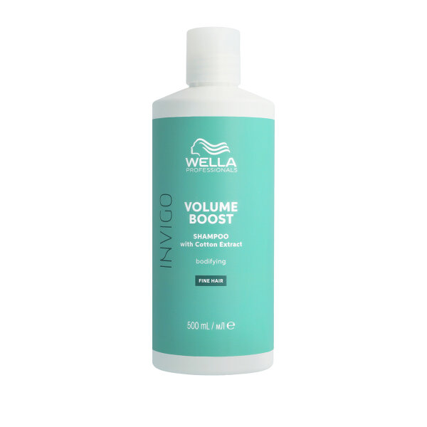 Wella Professionals Invigo Volume Boost Bodifying Shampoo 500ml