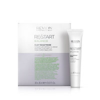 Revlon Restart Balance Clay Scalp Mask 10x15 ml