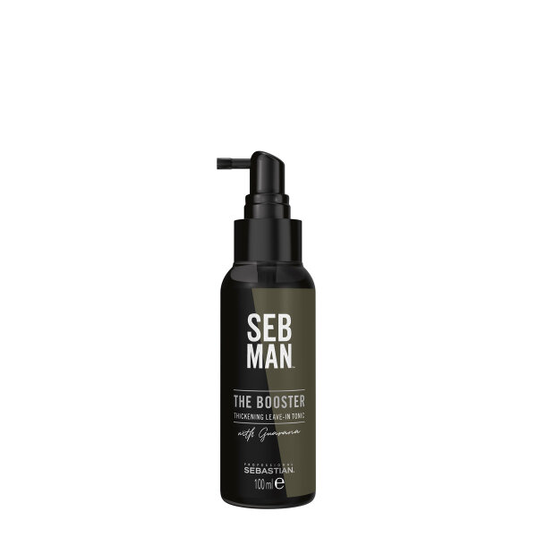 SEB MAN The Booster - Stimulierendes Leave-In Tonic, 100 ml