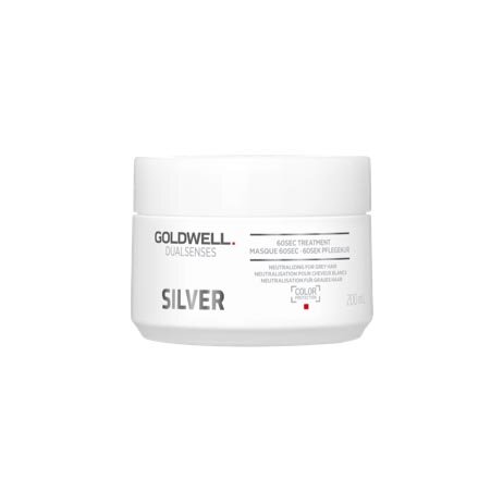 Goldwell Dualsenses Silver 60 sek. Treatment 200 ml