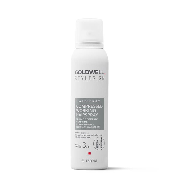 Goldwell Stylesign Haarspray Komprimiertes Flexibles Haarspray 150 ml