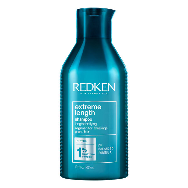 Redken Extreme Length Shampoo, 300 ml