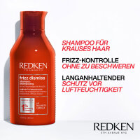 Redken Frizz Dismiss Shampoo, 300 ml