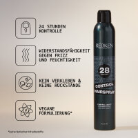 Redken Control Hairspray, 400 ml