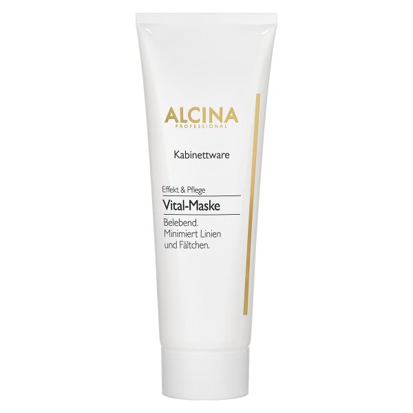 Alcina Effekt & Pflege Vital-Maske 250 ml