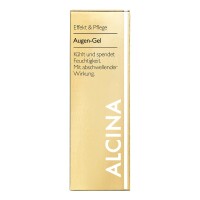 Alcina Effekt & Pflege Augen-Gel 15 ml