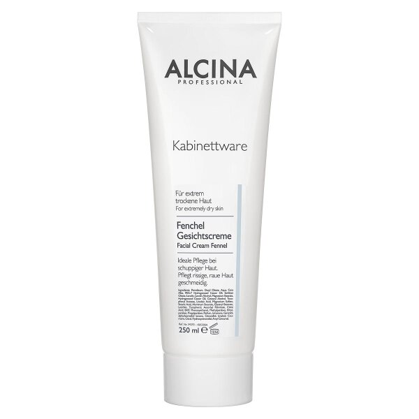 Alcina Trockene Haut Fenchel Gesichtscreme 250 ml