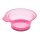 Efalock Färbeschale transparent pink 250ml