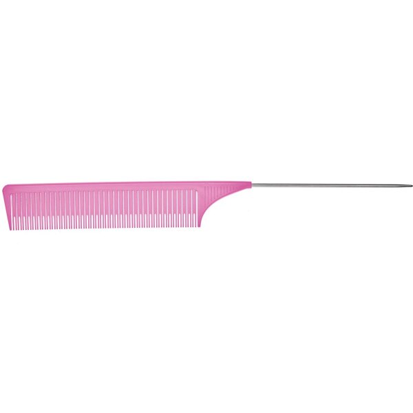 Efalock Weave-Strähnenkamm pink