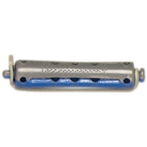 Efalock Permstyler blau/grau kurz 13mm 12Stk