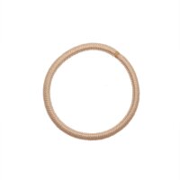 Efalock Haargummi klein blond 10Stk