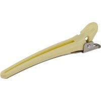 Efalock Abteilclip Combi Zitr.sorbet 12Stk