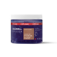 Goldwell Stylesign Texture Lagoom Jam  Styling Gel XXL 200 ml - Sondergröße