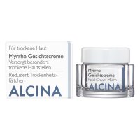 Alcina für trockene Haut Myrrhe Gesichtscreme 50 ml