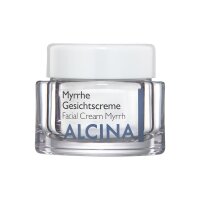 Alcina für trockene Haut Myrrhe Gesichtscreme 50 ml