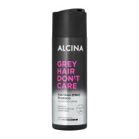 Alcina Grey Hair Dont Care Anti-Grau Effekt Shampoo, 200ml