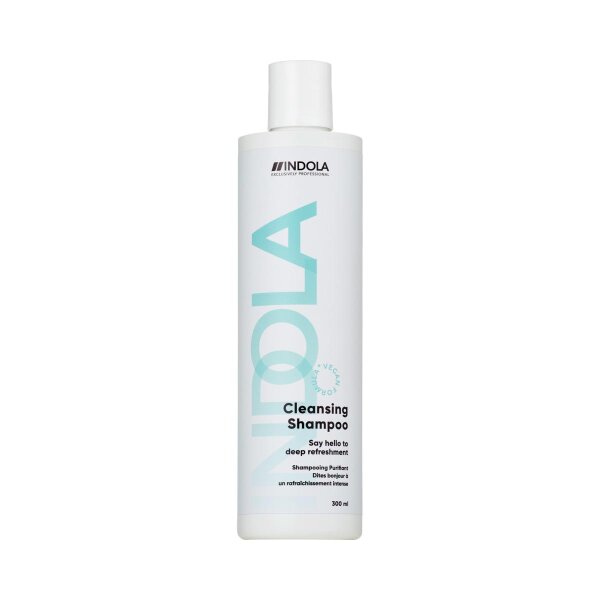 INDOLA Cleansing Shampoo 300 ml
