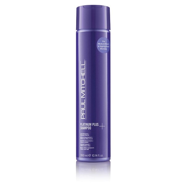 Paul Mitchell Platinum Plus Shampoo 300 ml