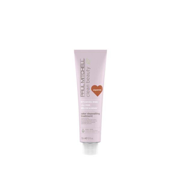 Clean Beauty Color Depositing Treatment Cayenne 150 ml