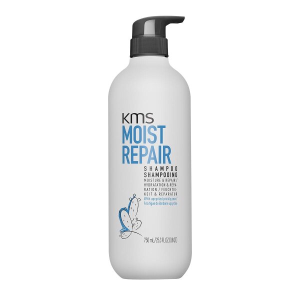 KMS Moistrepair Shampoo, 750ml